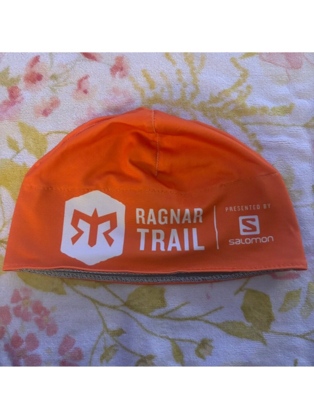 Ragnar Trail Relay Volunteer Fitted Beanie Hat